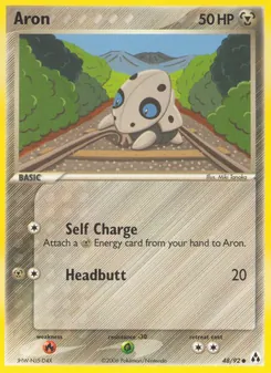 Aron - Legend Maker