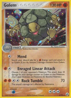 Golem - Legend Maker