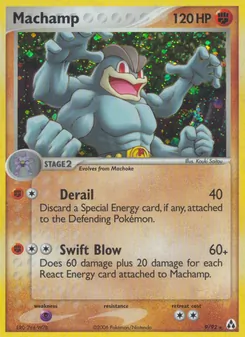 Machamp - Legend Maker
