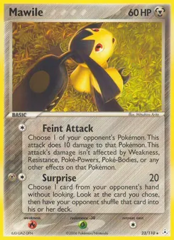 Mawile - Holon Phantoms