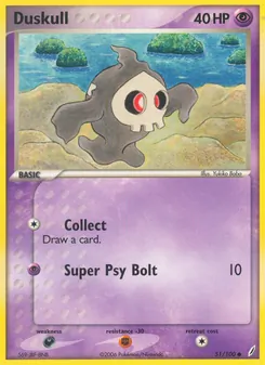 Duskull - Crystal Guardians