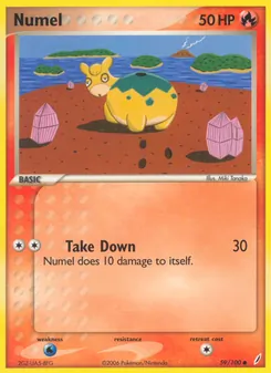 Numel - Crystal Guardians