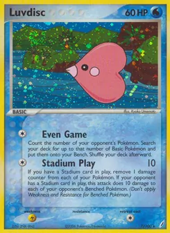 Luvdisc - Crystal Guardians