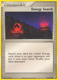 Energy Search - Crystal Guardians