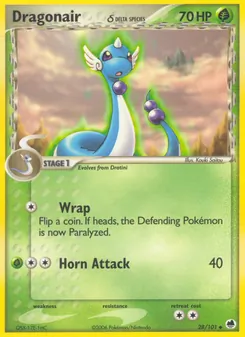 Dragonair δ - Dragon Frontiers