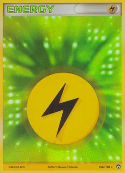 Lightning Energy - Power Keepers