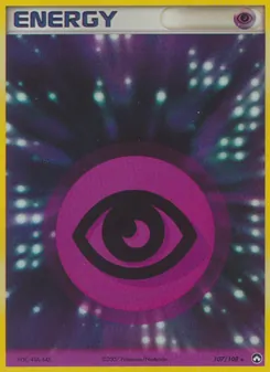 Psychic Energy - Power Keepers