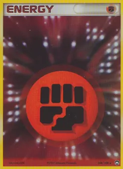 Fighting Energy - Power Keepers