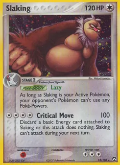 Slaking - Power Keepers