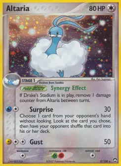Altaria - Power Keepers