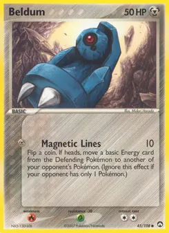 Beldum - Power Keepers