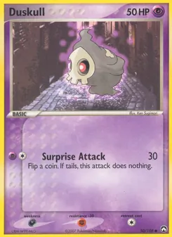 Duskull - Power Keepers