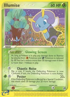 Illumise - Sandstorm