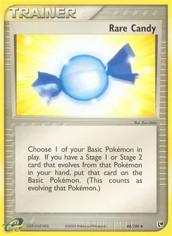 Rare Candy - Sandstorm