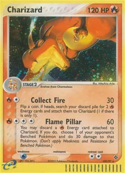 Charizard - Dragon