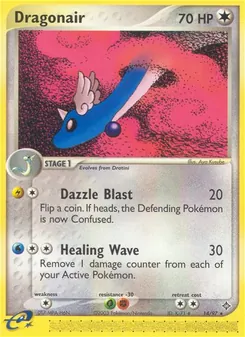Dragonair - Dragon