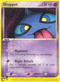 Shuppet - Dragon