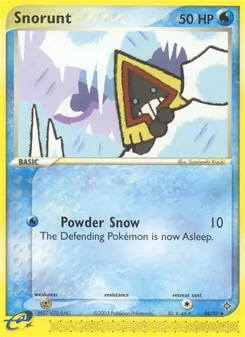 Snorunt - Dragon