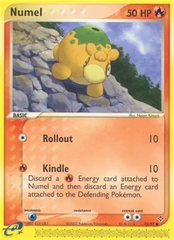 Numel - Dragon