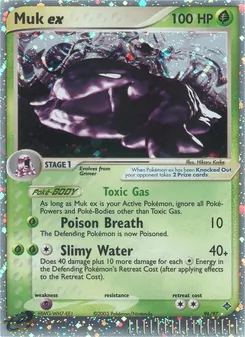 Muk ex - Dragon