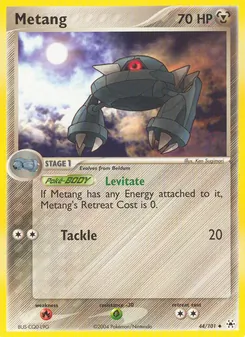 Metang - Hidden Legends
