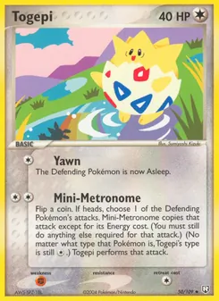 Togepi - Team Rocket Returns