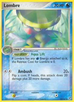 Lombre - Deoxys