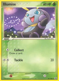Illumise - Emerald