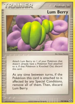 Lum Berry - Emerald