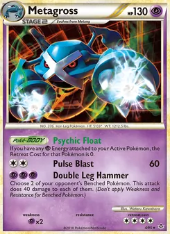 Metagross - Unleashed