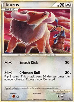 Tauros - Unleashed