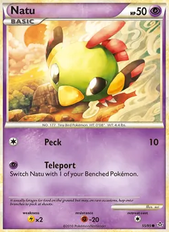 Natu - Unleashed