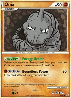 Onix - Unleashed