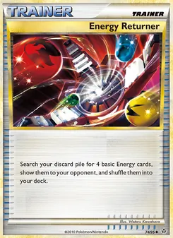 Energy Returner - Unleashed