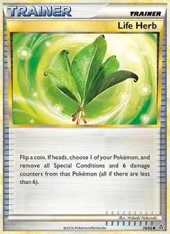 Life Herb - Unleashed
