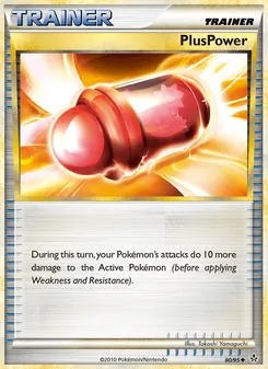 PlusPower - Unleashed