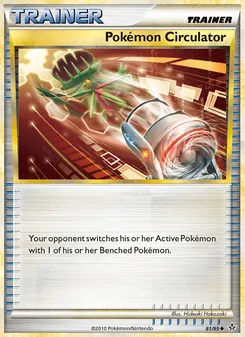 Pokémon Circulator - Unleashed
