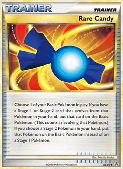 Rare Candy - Unleashed