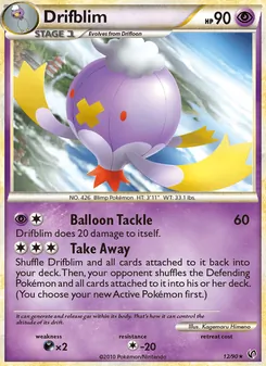 Drifblim - Undaunted