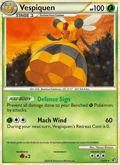 Vespiquen - Undaunted