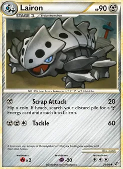 Lairon - Undaunted