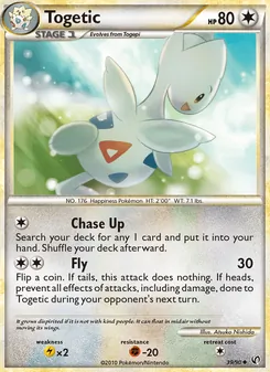 Togetic - Undaunted