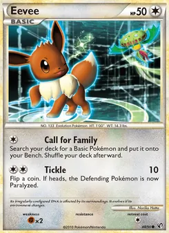 Eevee - Undaunted