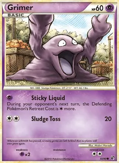 Grimer - Undaunted