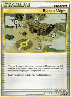 Ruins of Alph - Undaunted