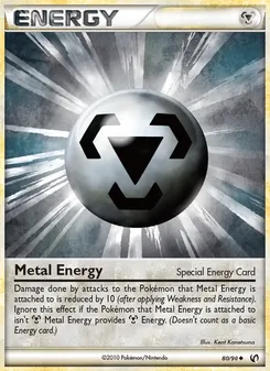 Metal Energy - Undaunted