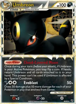 Umbreon - Undaunted