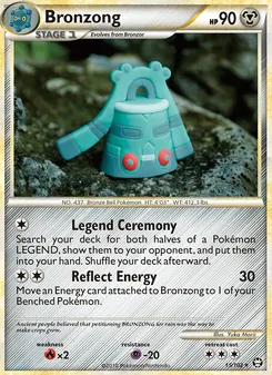 Bronzong - Triumphant
