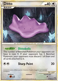 Ditto - Triumphant