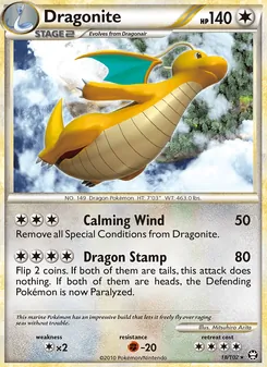Dragonite - Triumphant